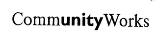COMMUNITYWORKS logo