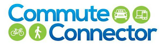 COMMUTE CONNECTOR logo