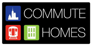 COMMUTE HOMES logo