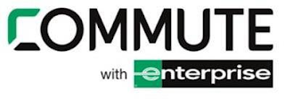 COMMUTE WITH ENTERPRISE logo
