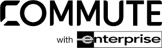 COMMUTE WITH ENTERPRISE logo