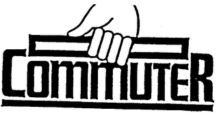 COMMUTER logo