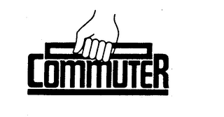 COMMUTER logo