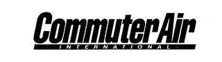 COMMUTER AIR INTERNATIONAL logo