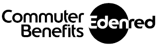 COMMUTER BENEFITS EDENRED logo