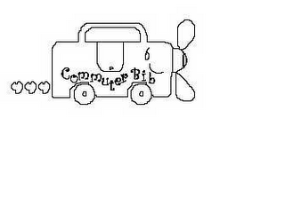 COMMUTER BIB logo