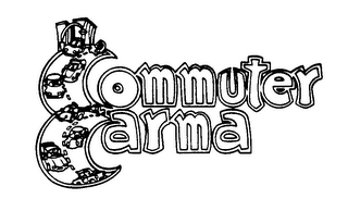 COMMUTER CARMA logo