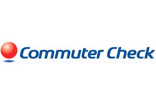 COMMUTER CHECK logo
