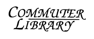 COMMUTER LIBRARY logo