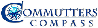COMMUTERS COMPASS logo