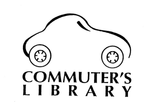 COMMUTER'S LIBRARY logo