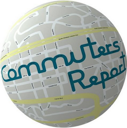 COMMUTERS REPORT logo