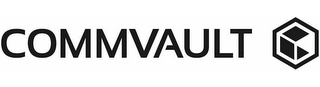 COMMVAULT logo