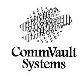 COMMVAULT SYSTEMS logo