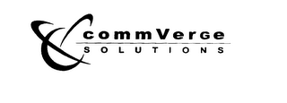 COMMVERGE SOLUTIONS logo
