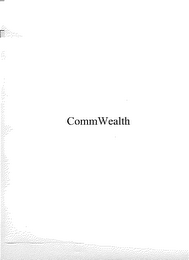 COMMWEALTH logo