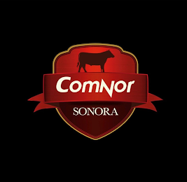 COMNOR SONORA logo