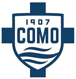 COMO 1907 logo