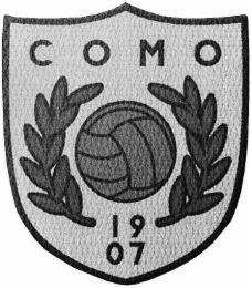 COMO 1907 logo