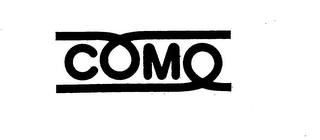 COMO logo