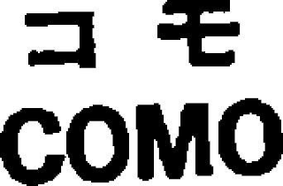 COMO logo