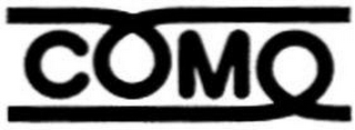 COMO logo