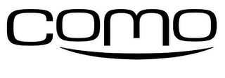 COMO logo