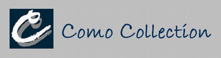 COMO COLLECTION logo