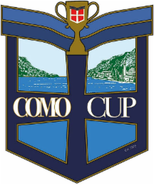 COMO CUP EST. 2025 logo