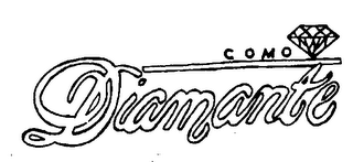 COMO DIAMANTE logo