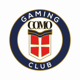 COMO GAMING CLUB logo