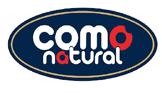 COMO NATURAL logo