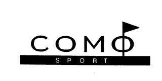 COMO SPORT logo