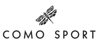 COMO SPORT logo