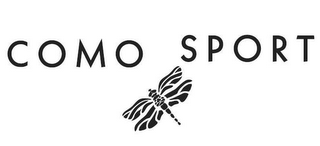 COMO SPORT logo
