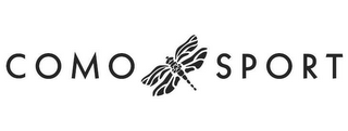 COMO SPORT logo