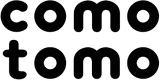 COMO TOMO logo