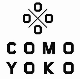 COMO YOKO logo