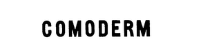 COMODERM logo