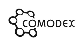 COMODEX logo