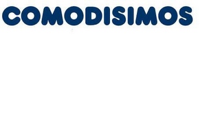 COMODISIMOS logo