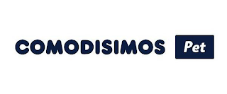 COMODISIMOS PET logo