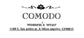 COMODO logo