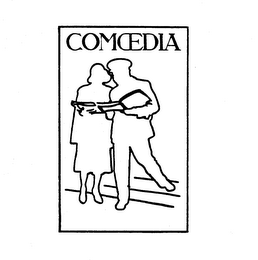 COMOEDIA logo