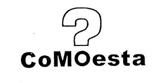 COMOESTA? logo