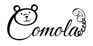 COMOLA logo