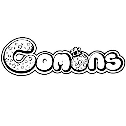 COMONS logo