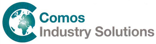 COMOS INDUSTRY SOLUTIONS logo