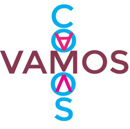 COMOS VAMOS logo
