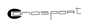 COMOSPORT logo